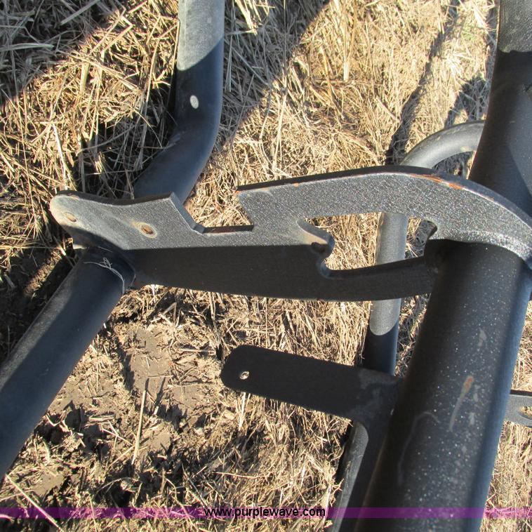 image for item BG9223 (2) semi truck grill guards