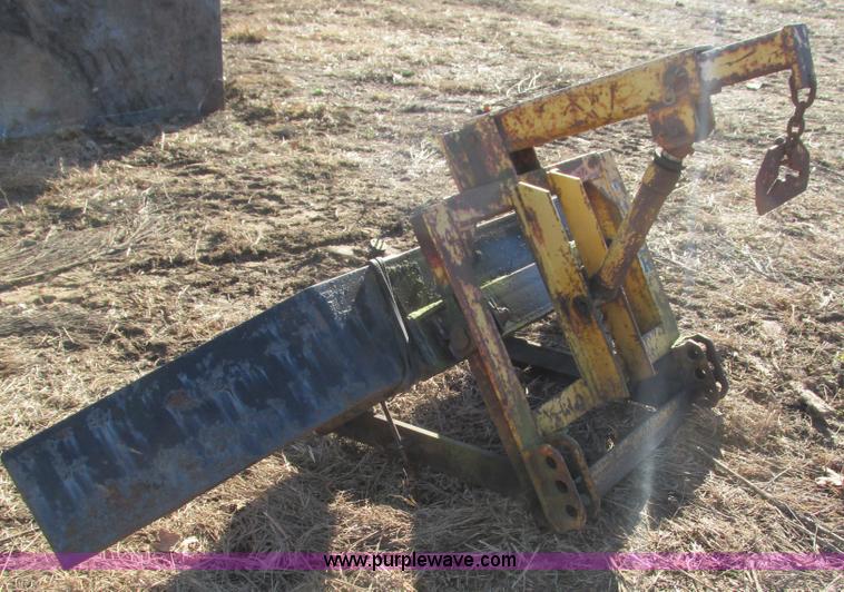 image for item BG9224 Baker snow plow mount