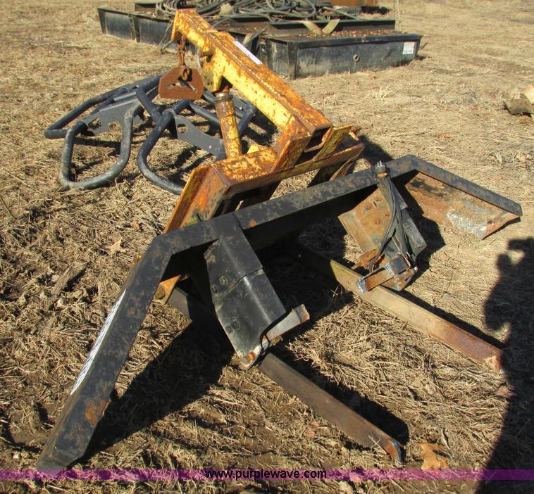 image for item BG9224 Baker snow plow mount