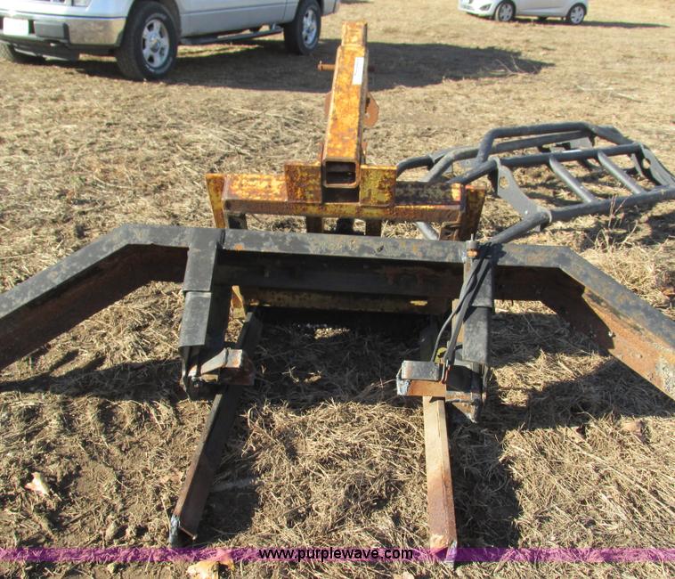 image for item BG9224 Baker snow plow mount