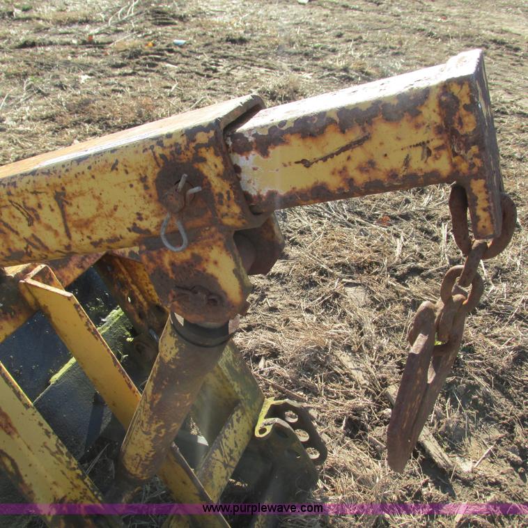 image for item BG9224 Baker snow plow mount