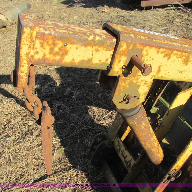 image for item BG9224 Baker snow plow mount