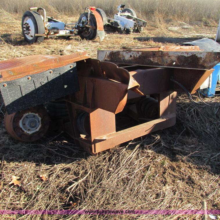 image for item BG9225 Watson-Chalin tag axle