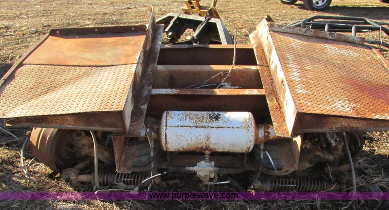 image for item BG9225 Watson-Chalin tag axle