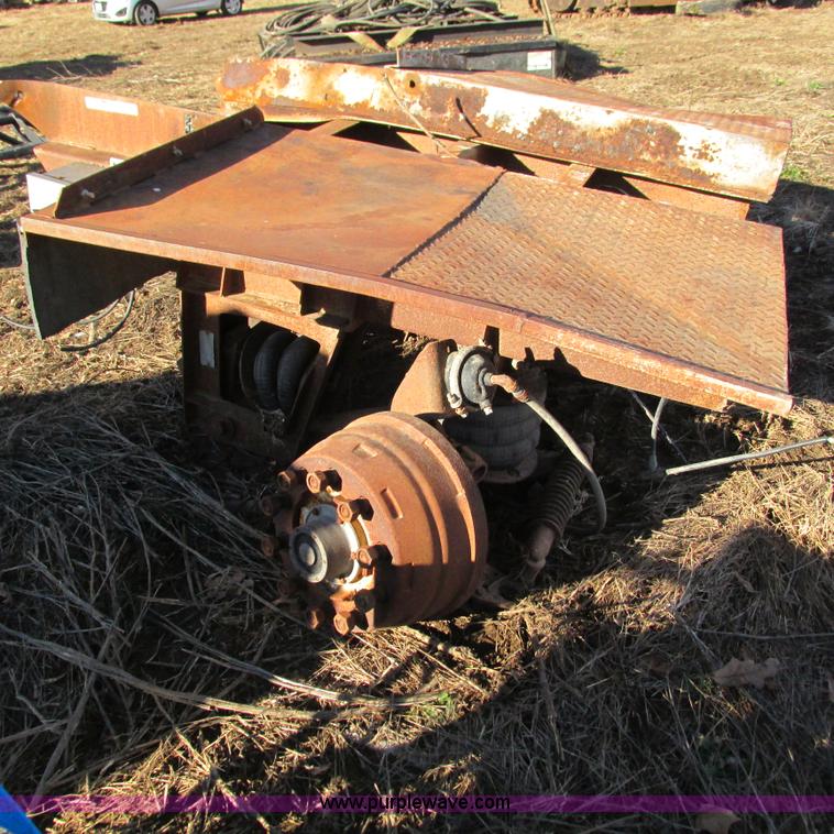 image for item BG9225 Watson-Chalin tag axle