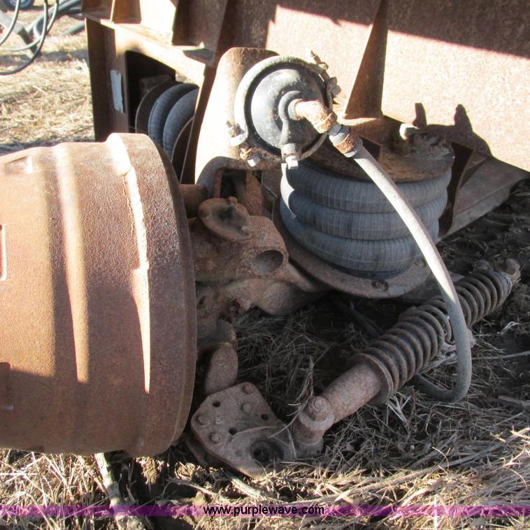 image for item BG9225 Watson-Chalin tag axle