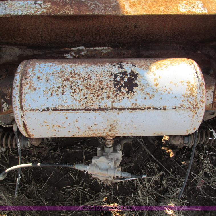 image for item BG9225 Watson-Chalin tag axle