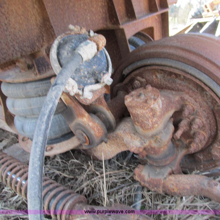 image for item BG9225 Watson-Chalin tag axle