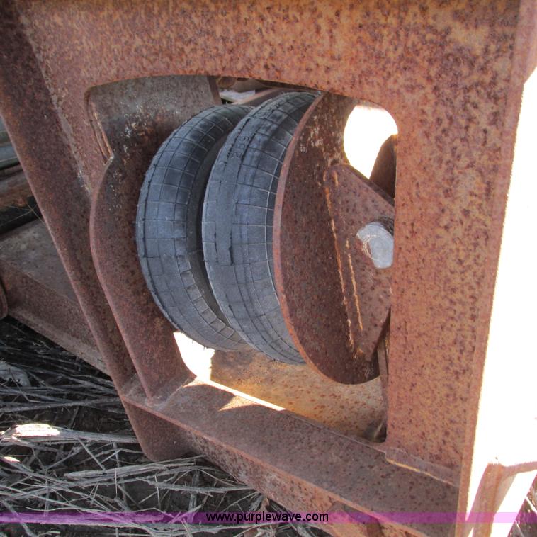 image for item BG9225 Watson-Chalin tag axle