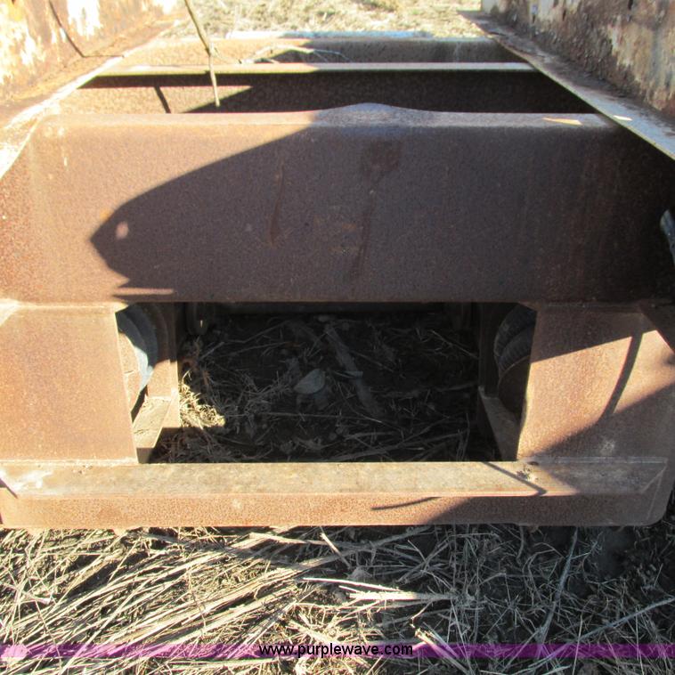 image for item BG9225 Watson-Chalin tag axle