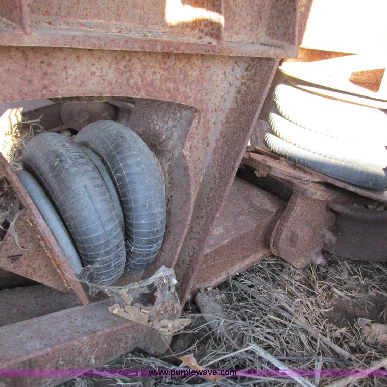 image for item BG9225 Watson-Chalin tag axle