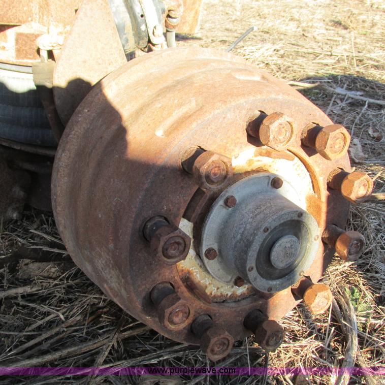 image for item BG9225 Watson-Chalin tag axle