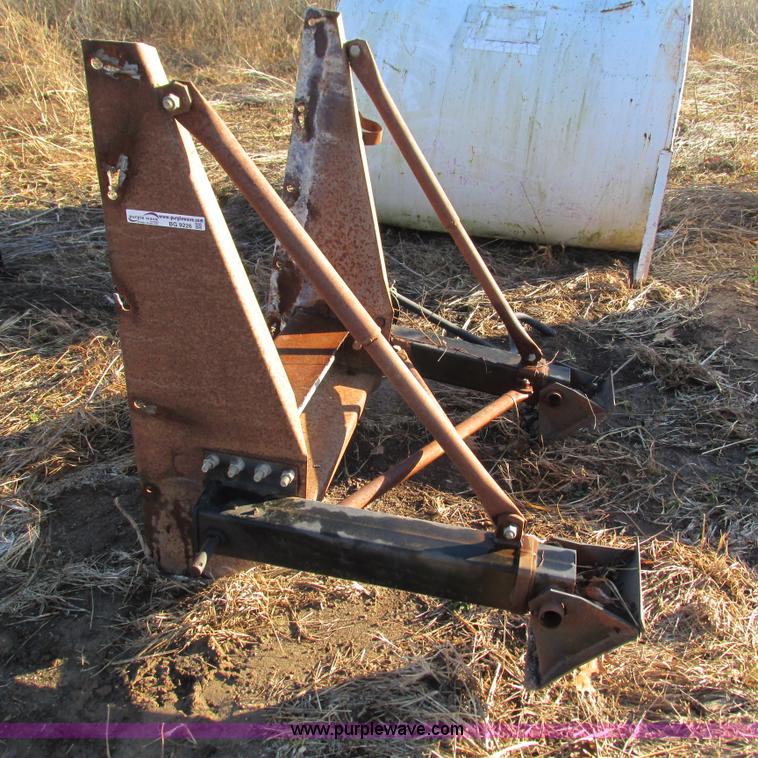 image for item BG9226 Holland landing gear