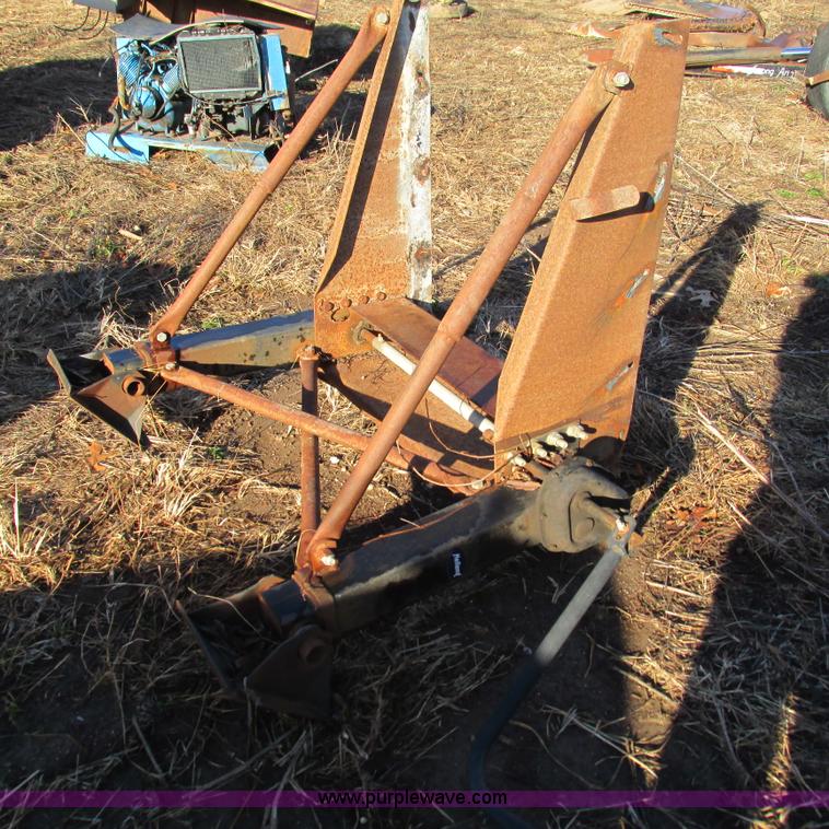 image for item BG9226 Holland landing gear