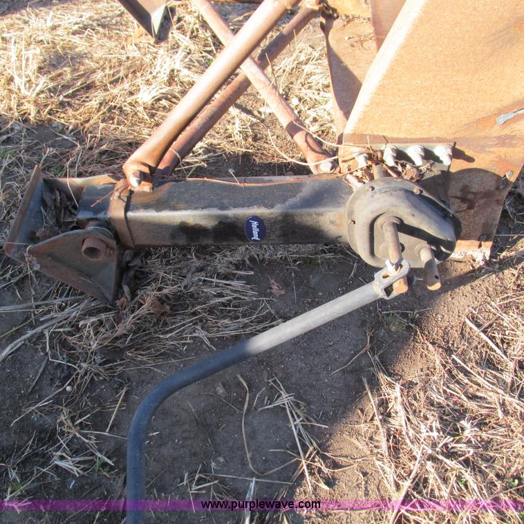 image for item BG9226 Holland landing gear