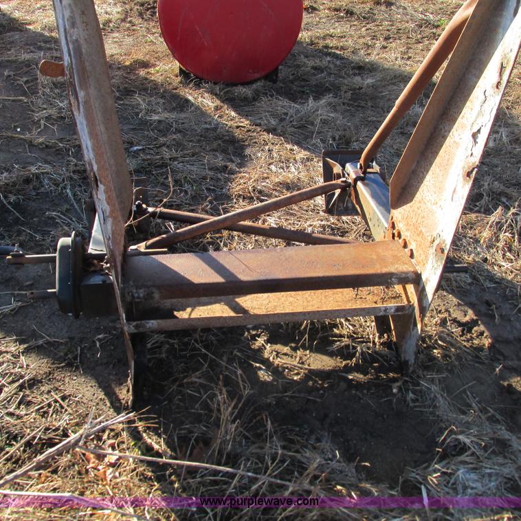 image for item BG9226 Holland landing gear