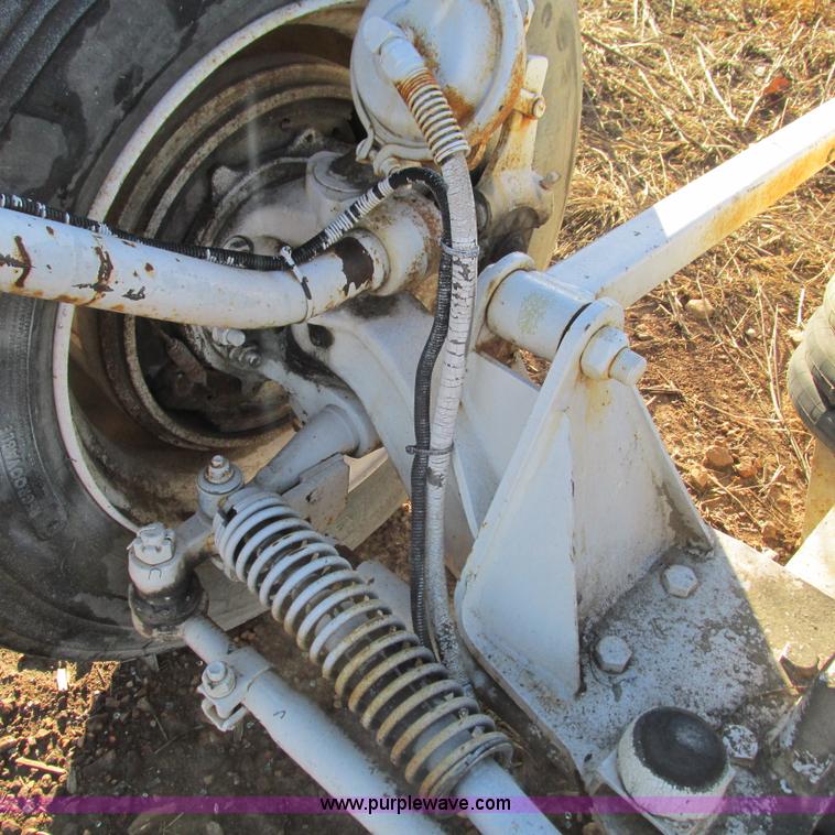 image for item BG9228 Tag axle