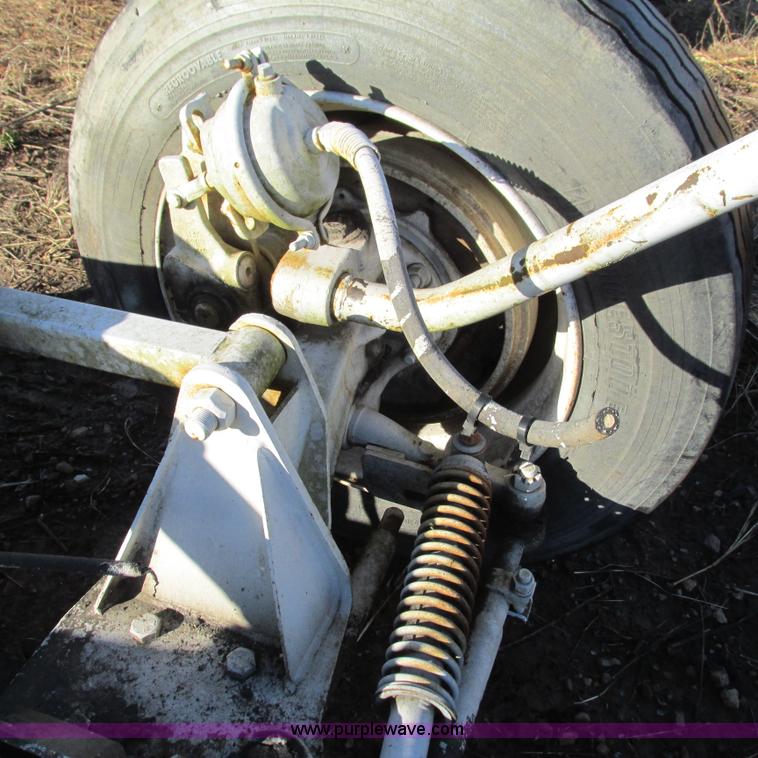 image for item BG9228 Tag axle