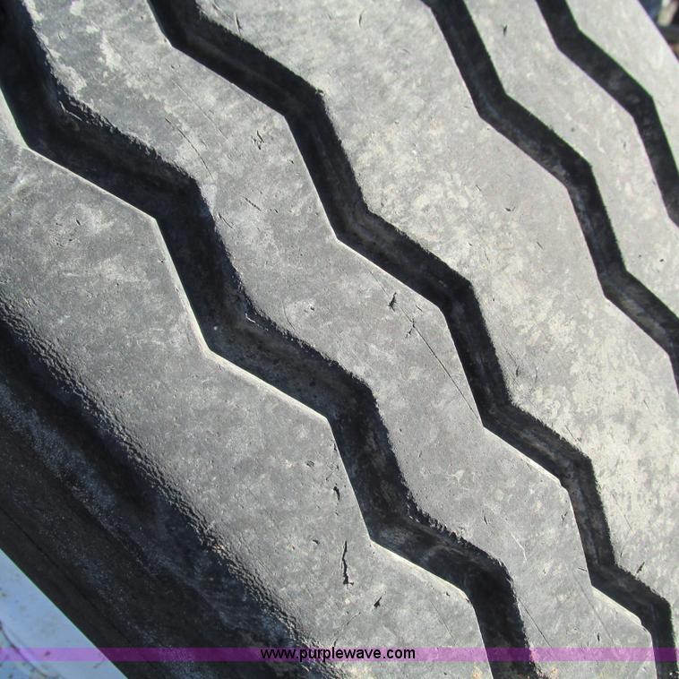 image for item BG9228 Tag axle