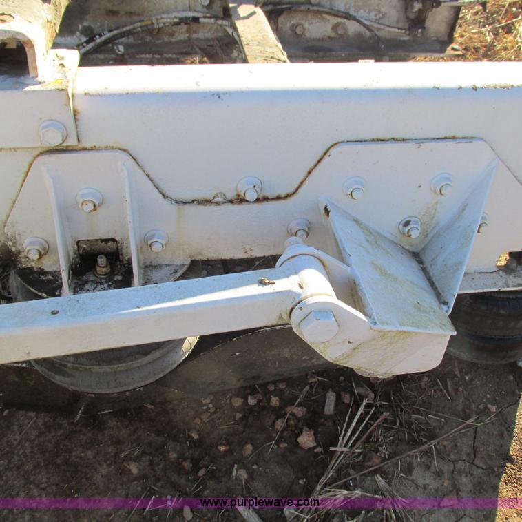 image for item BG9228 Tag axle