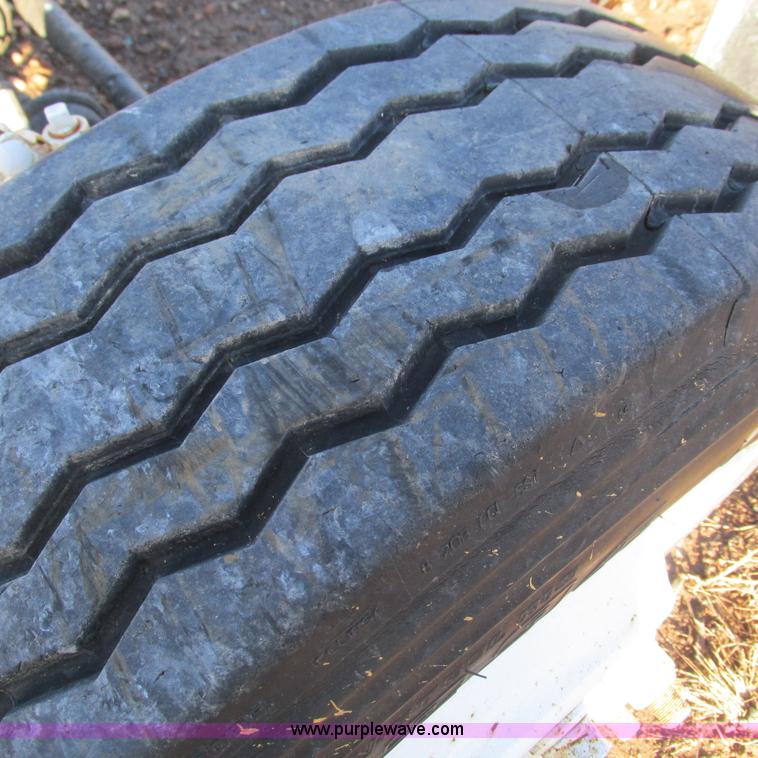 image for item BG9228 Tag axle