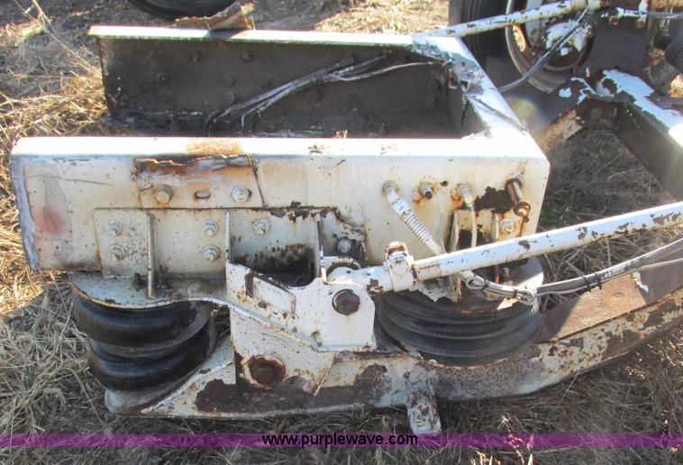 image for item BG9229 Tag axle