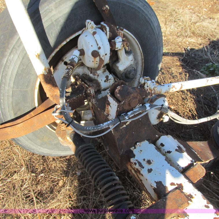 image for item BG9229 Tag axle