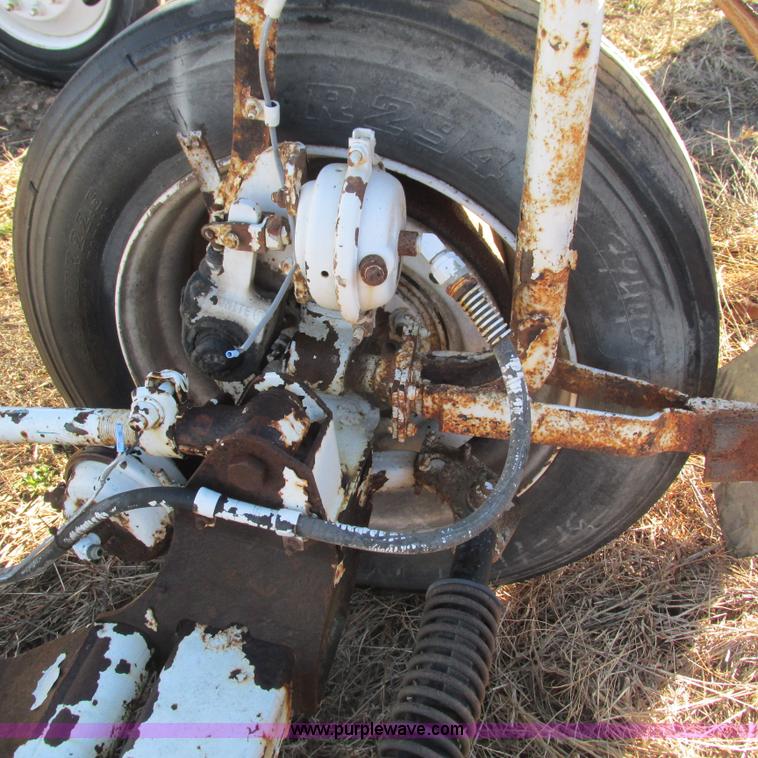 image for item BG9229 Tag axle