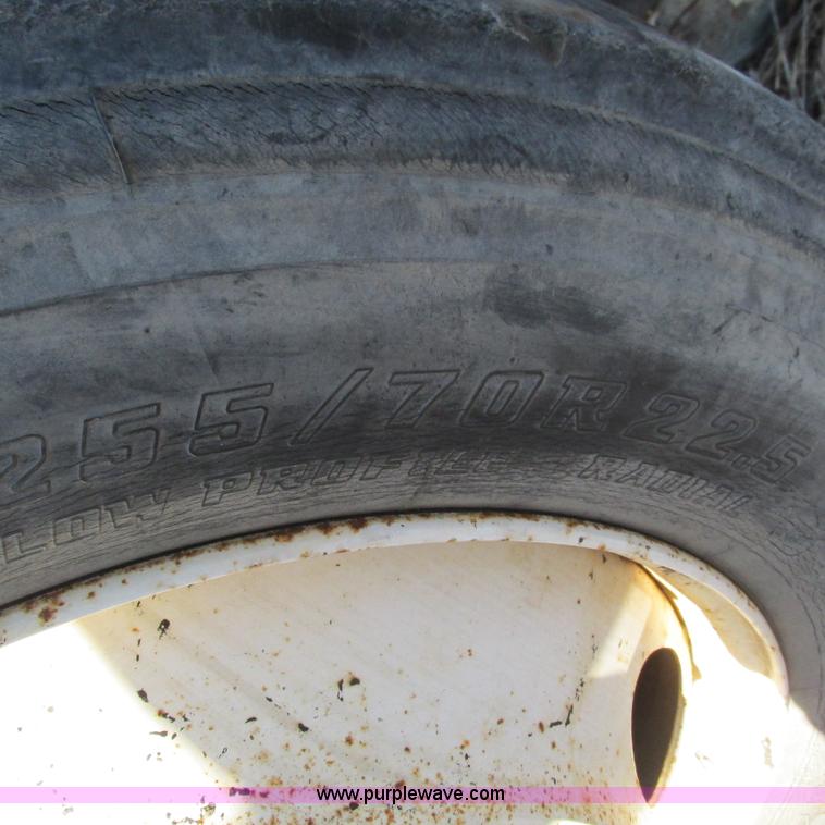 image for item BG9229 Tag axle