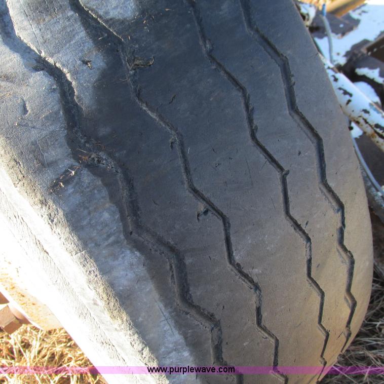 image for item BG9229 Tag axle