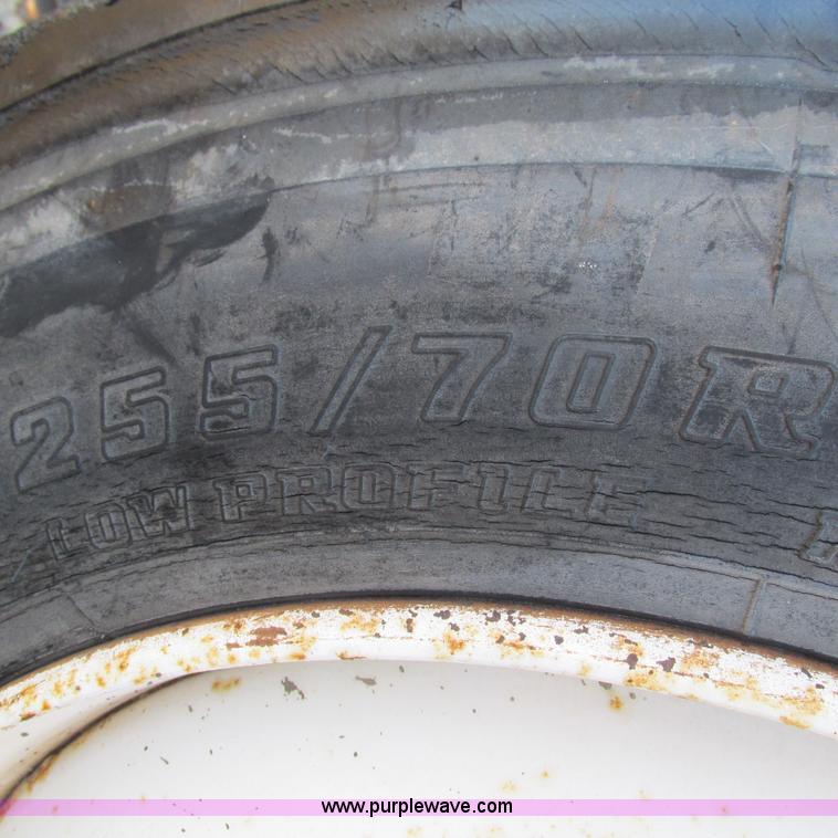 image for item BG9229 Tag axle