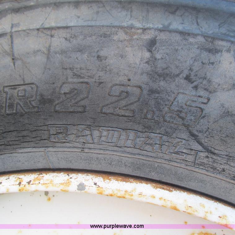image for item BG9229 Tag axle