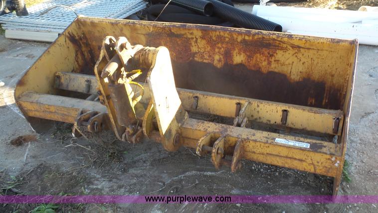 image for item BL9259 Box blade