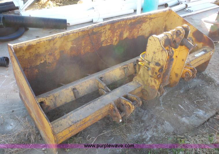 image for item BL9259 Box blade