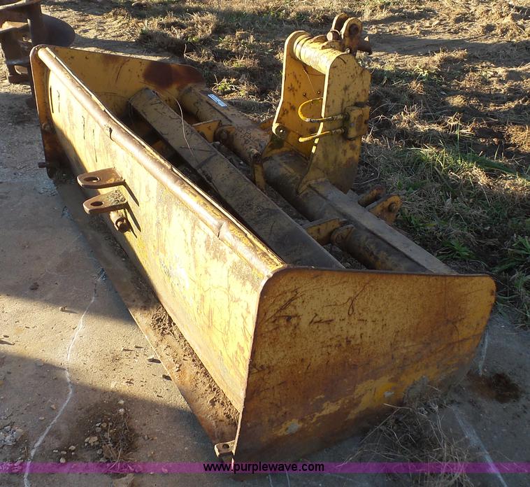 image for item BL9259 Box blade