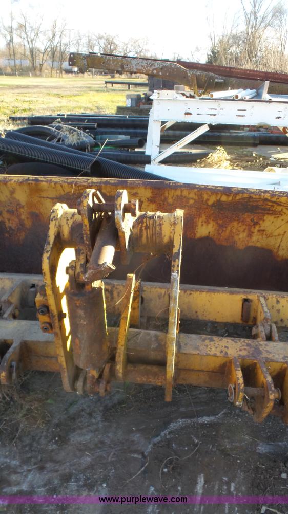 image for item BL9259 Box blade