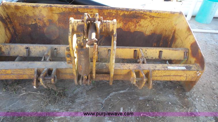 image for item BL9259 Box blade