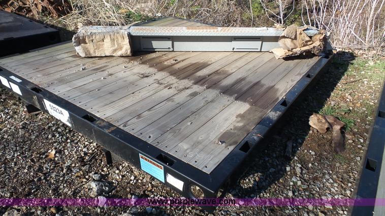 image for item BL9306 Omaha Standard flatbed