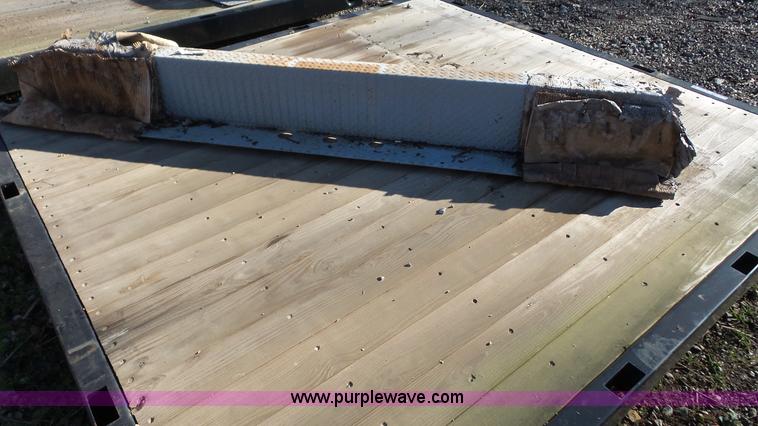 image for item BL9306 Omaha Standard flatbed