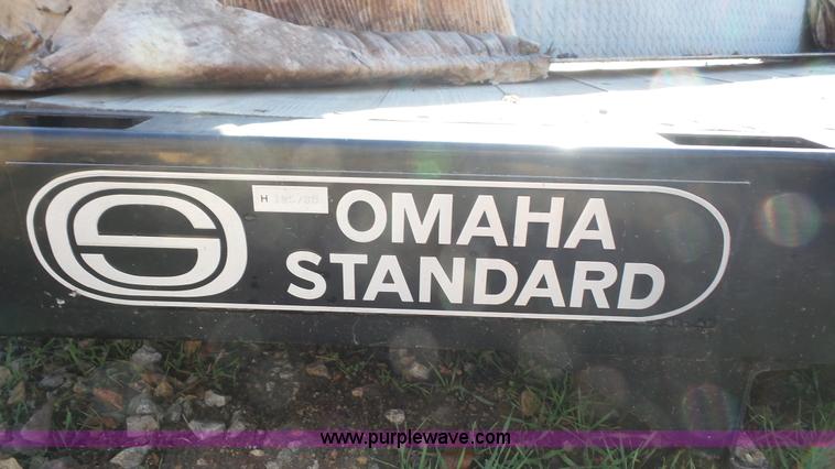 image for item BL9306 Omaha Standard flatbed
