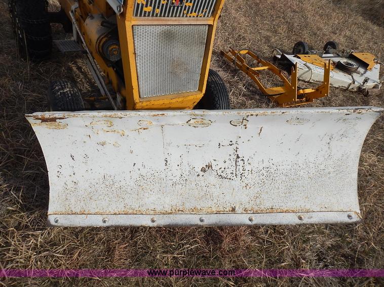 image for item BN9090 Cub Cadet 72 lawn mower