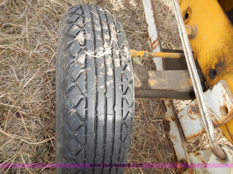 image for item BN9090 Cub Cadet 72 lawn mower