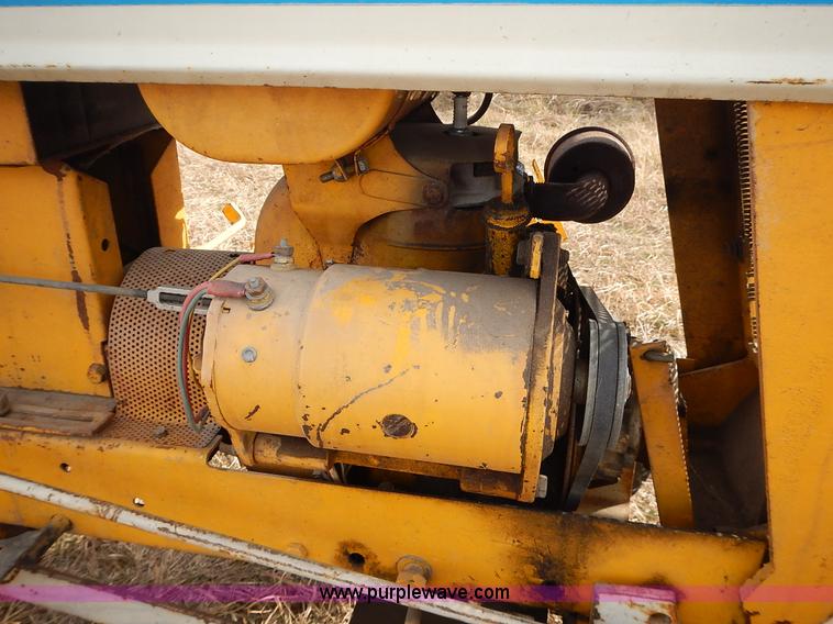 image for item BN9090 Cub Cadet 72 lawn mower