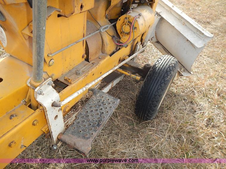 image for item BN9090 Cub Cadet 72 lawn mower