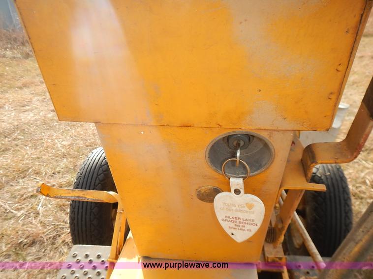 image for item BN9090 Cub Cadet 72 lawn mower