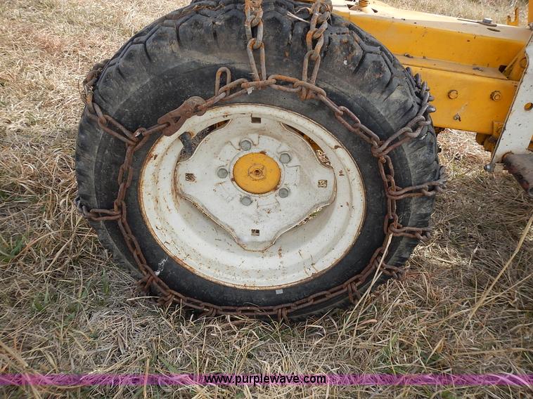 image for item BN9090 Cub Cadet 72 lawn mower