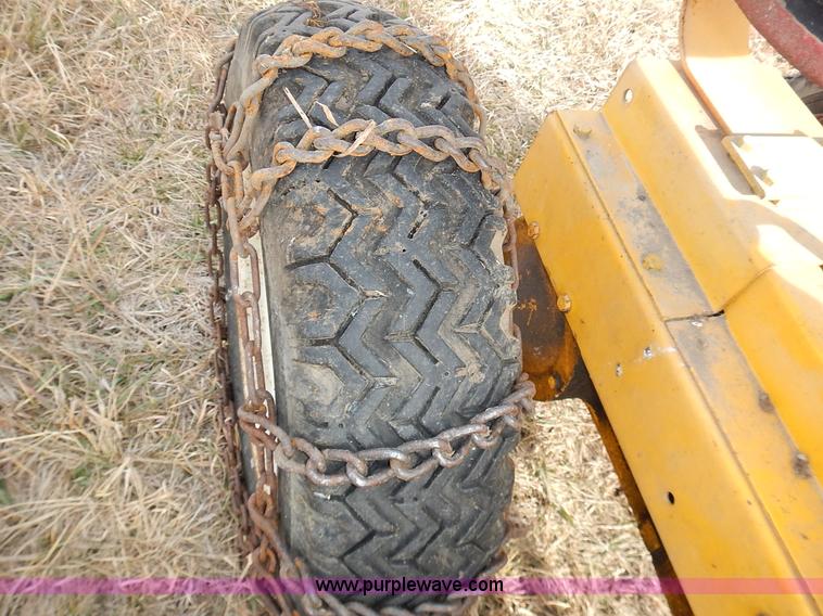 image for item BN9090 Cub Cadet 72 lawn mower