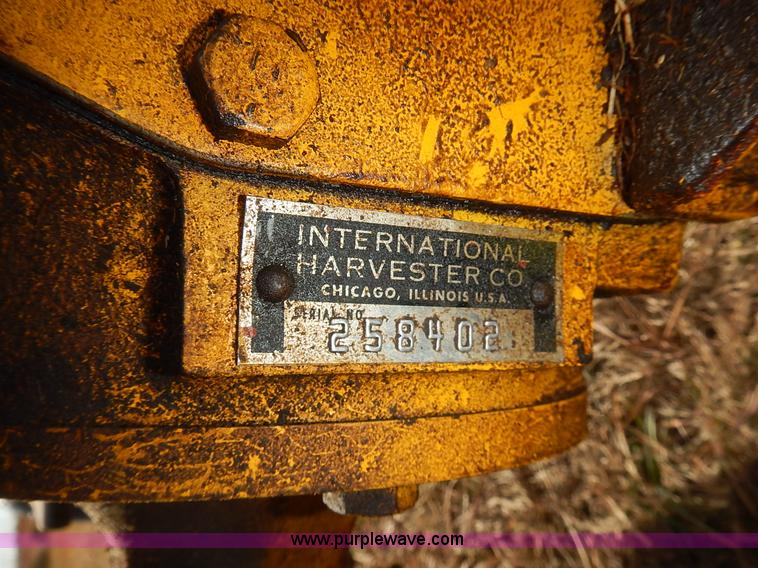 image for item BN9090 Cub Cadet 72 lawn mower