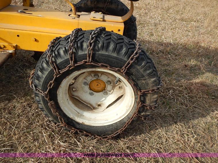 image for item BN9090 Cub Cadet 72 lawn mower