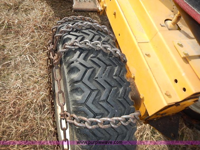 image for item BN9090 Cub Cadet 72 lawn mower